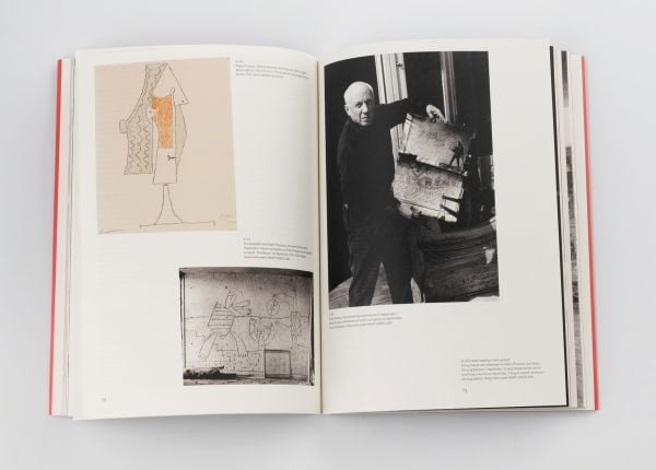 Book cover of Concrete in transition: The architect Erling Viksjø and his artist collaborators. Published by National Museum, Oslo.