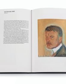 Edvard Munch in The National Museum