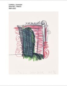 Carroll Dunham
