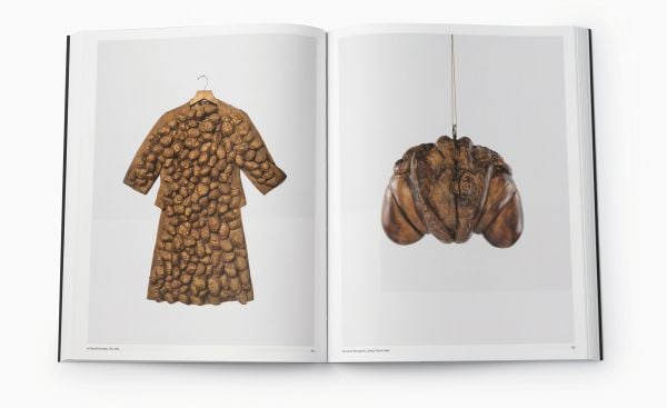 Book cover of Louise Bourgeois: Imaginary Conversations. Published by National Museum, Oslo.