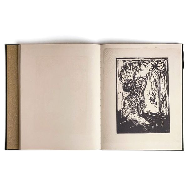 Book cover of Nora Ceciliedatter Nerdrum's, The Tree of Knowledge of Good and Evil. Published by MUNCH.