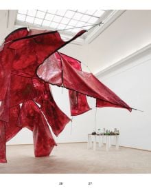 Book cover of Sandra Mujinga: Closed Space, Open World. Published by MUNCH.