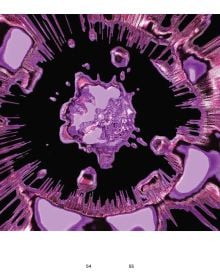 Book cover of Sandra Mujinga: Closed Space, Open World. Published by MUNCH.