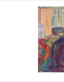 Lifeblood – Edvard Munch