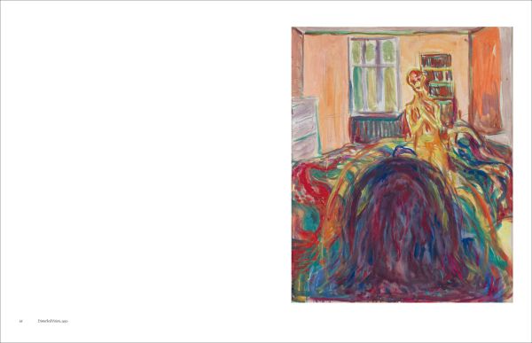 Lifeblood – Edvard Munch