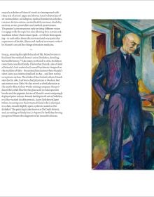 Lifeblood – Edvard Munch