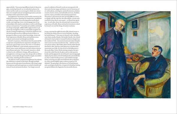 Lifeblood – Edvard Munch