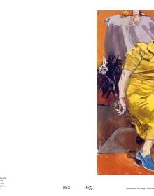 Paula Rego – Dance Among Thorns