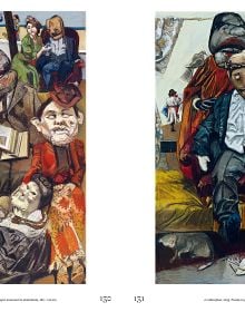 Paula Rego – Dance Among Thorns