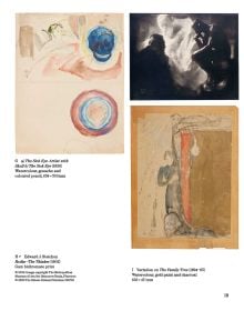 Book cover of The Experimental Self: The Photography of Edvard Munch, featuring a photograph titled 'Self-Portrait in the Garden, A?sga?rdstrand 1904'. Published by MUNCH.