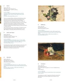 Book cover of Sorolla. Catalogue Raisonné of Paintings: 1876-1894. Volume I. featuring a painting of a milkmaid sitting in the grass. Published by Ediciones El Viso.