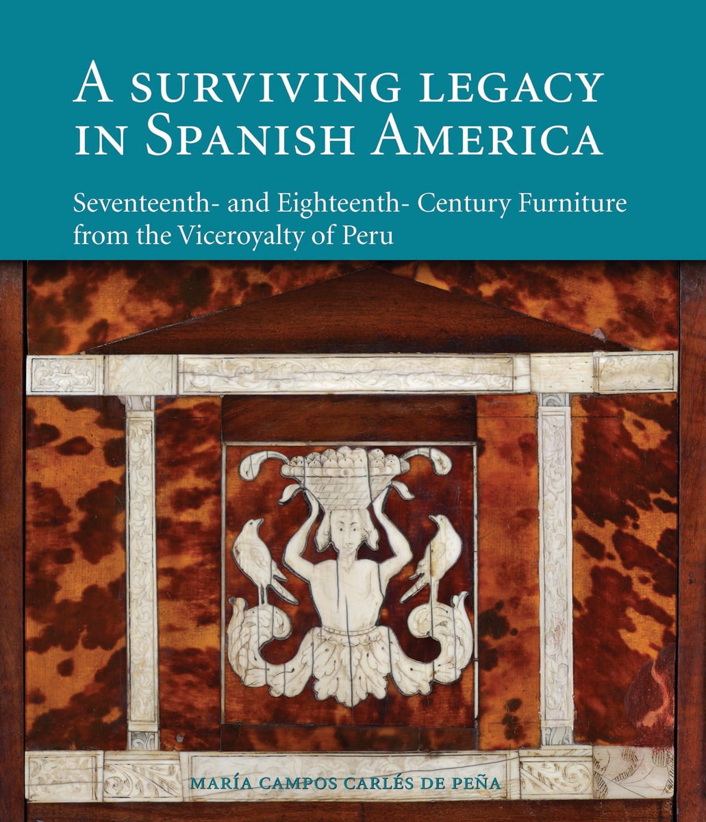 Surviving Legacy in Spanish America - ACC Art Books US
