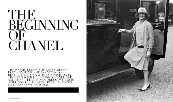 Book cover of Chanel Édition; featuring the iconic Chanel camellia logo. Published by Helmin Publishing.