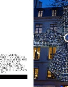 Book cover of Chanel Édition; featuring the iconic Chanel camellia logo. Published by Helmin Publishing.