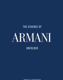 The Essence of Armani