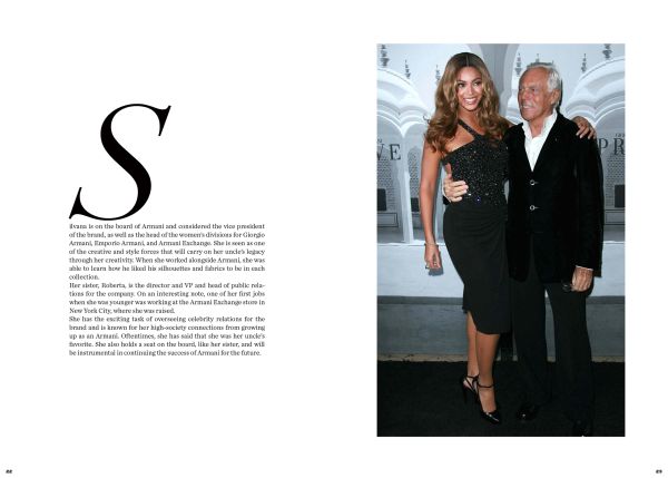 The Essence of Armani