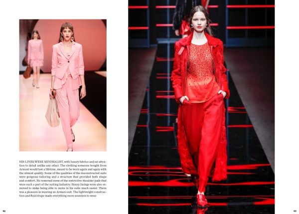 The Essence of Armani