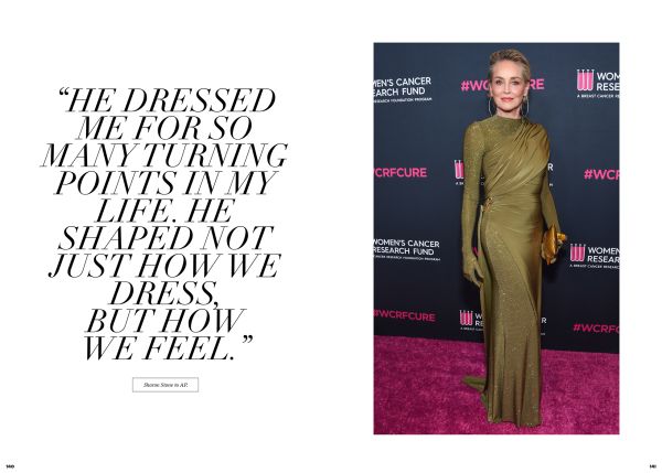 The Essence of Armani