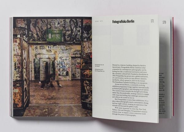Book cover of Berlin; featuring to top of a TV tower. Published by Helmin & Sorgenfri.