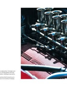 The Essence of Ferrari