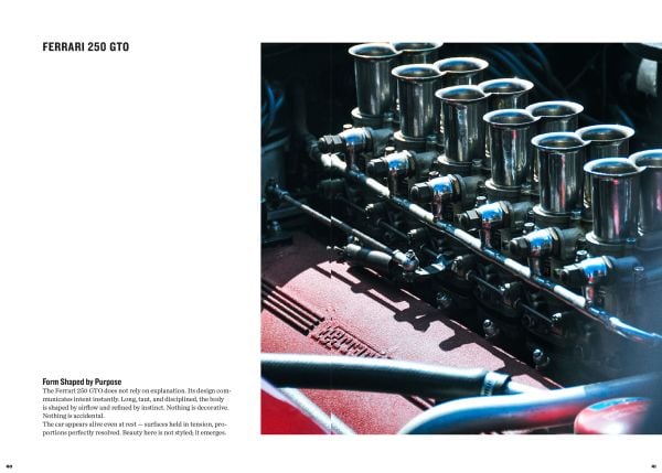 The Essence of Ferrari