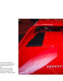 The Essence of Ferrari