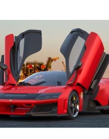 The Essence of Ferrari