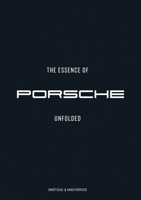The Essence of Porsche 911