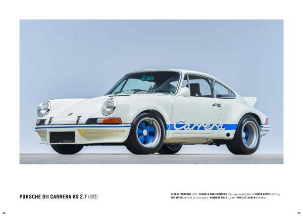 The Essence of Porsche 911