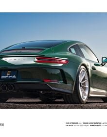 The Essence of Porsche 911