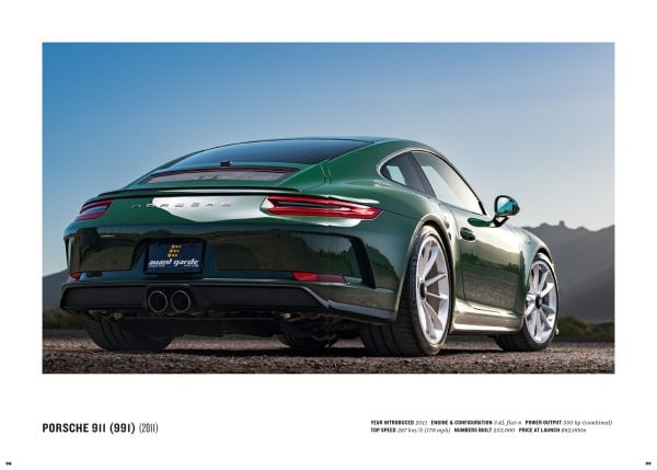 The Essence of Porsche 911