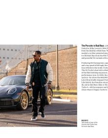 The Essence of Porsche 911