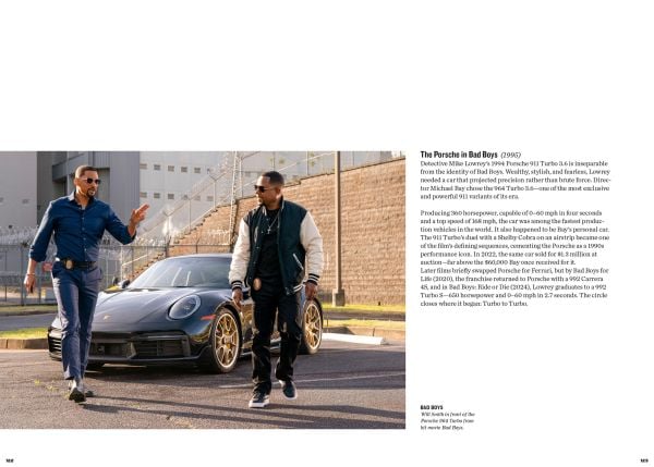 The Essence of Porsche 911