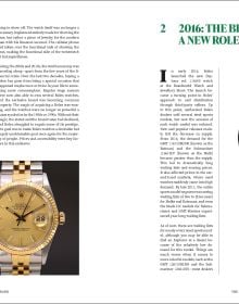 Book cover of The Rolex Guide. Published by Helmin & Sorgenfri.