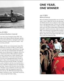 The Alternative F1 History