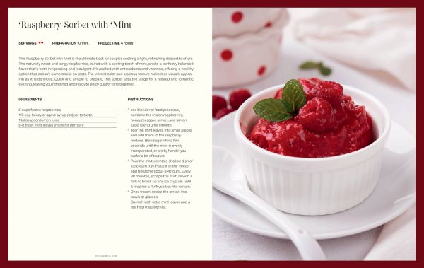 Book cover of The Sex Cookbook. Published by Helmin & Sorgenfri.