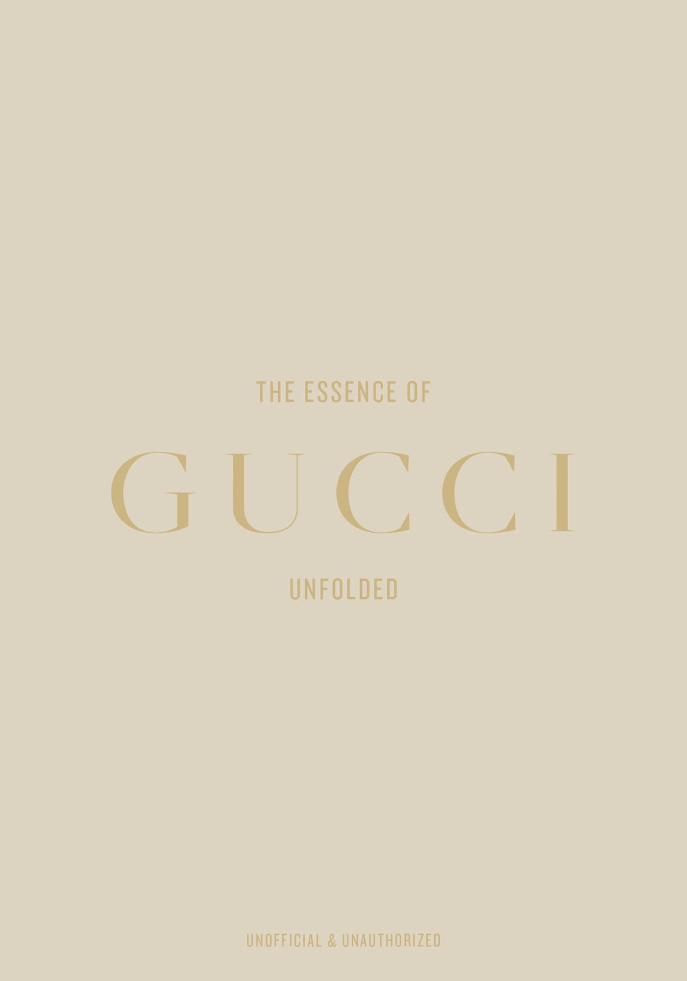 The Essence of Gucci - ACC Art Books US