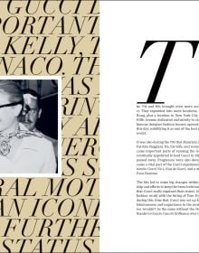 The Essence of Gucci