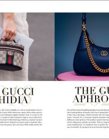 The Essence of Gucci