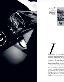 The Essence of Chanel