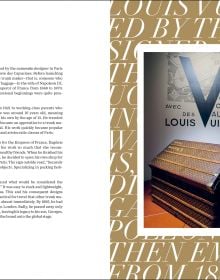 The Essence of Louis Vuitton