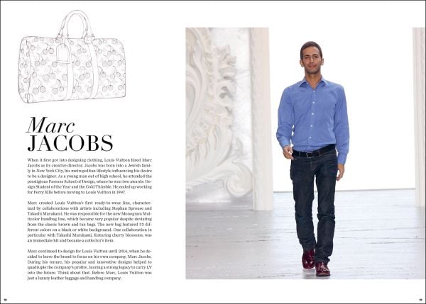 Book cover of The Essence of Louis Vuitton: Unfolded. Published by Helmin & Sorgenfri.