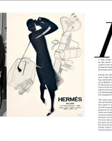 The Essence of Hermès