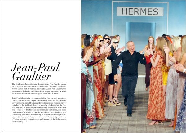 Book cover of The Essence of Hermès: Unfolded. Published by Helmin & Sorgenfri.