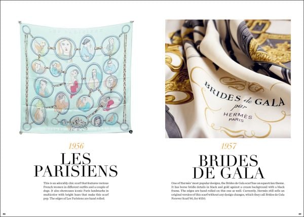 Book cover of The Essence of Hermès: Unfolded. Published by Helmin & Sorgenfri.