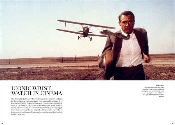 Book cover of The Essence of Rolex: Unfolded. Published by Helmin & Sorgenfri.