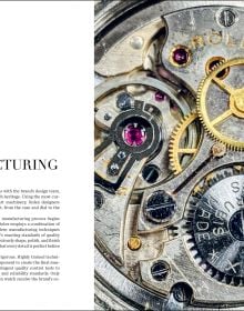 The Essence of Rolex