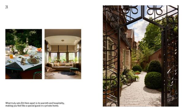 Book cover of Stockholm; featuring a large boat on the water. Published by Helmin & Sorgenfri.