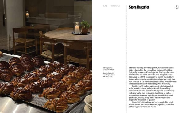 Book cover of Stockholm; featuring a large boat on the water. Published by Helmin & Sorgenfri.