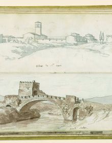 Livre a dessiner de P. De Valenciennes